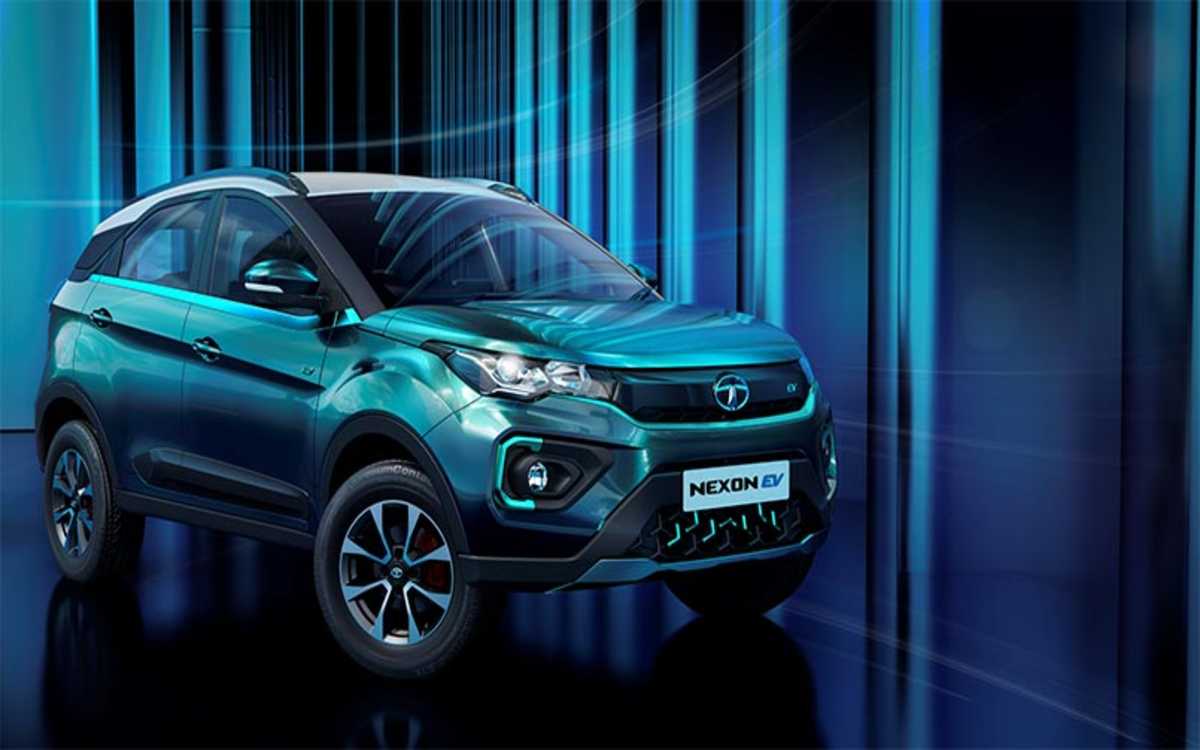 tata motor Satellite Charging System